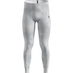 Odlo - Base Layer Bottom Long Active Warm X Pow - Kunstfaserunterwäsche Hot