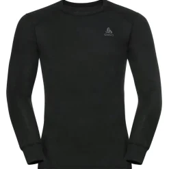 New - Base Layer Top Crew Neck L/S Active Warm Eco - Kunstfaserunterwäsche Skibekleidung|Skiunterwäsche