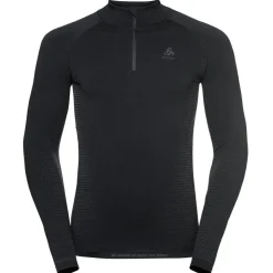 New - Base Layer Top Turtle Neck L/S Half Zip Performa - Kunstfaserunterwäsche Skiunterwäsche|Unterwäsche