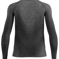 Odlo - BL Top Crew Neck L/S Performance Warm Blackcomb - Kunstfaserunterwäsche New