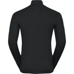 Odlo - BL Top Turtle Neck L/S Half Zip Active Warm - Kunstfaserunterwäsche Online