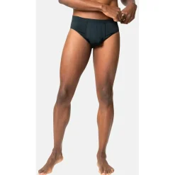 Sale Odlo - Brief Performance Light Eco - Kunstfaserunterwäsche Black