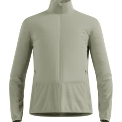 Odlo - Essential Insulator Hybrid Jacket - Laufjacke Shadow