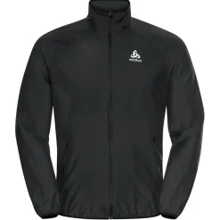 Odlo - Jacket Essential Light - Windjacke Black Hot