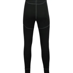 Odlo - Kid's Base Layer Bottom Long Active X-Warm Eco - Kunstfaserunterwäsche Black Discount