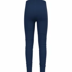 New Odlo - Kid's Base Layer Bottom Long Active Warm Eco - Kunstfaserunterwäsche