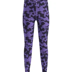 Odlo - Kid's Base Layer Bottom Long Active Warm Graphic - Kunstfaserunterwäsche Afterparty Online