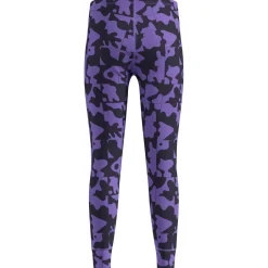 Odlo - Kid's Base Layer Bottom Long Active Warm Graphic - Kunstfaserunterwäsche Afterparty Online