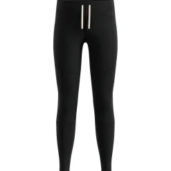 Best Odlo - Kid's Essential Warm Tights - Laufhose Black