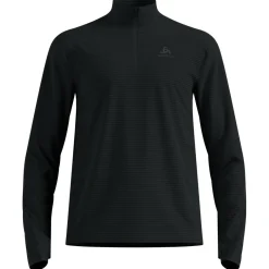 Hot - Mid Layer 1/2 Zip Essential Thermal - Laufshirt Fitnessbekleidung|Skibekleidung