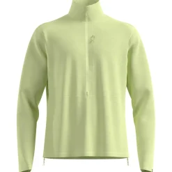 New - Mid Layer 1/2 Zip Grid Fleece - Fleecejacke Jacken