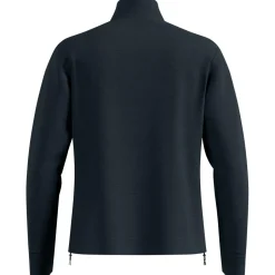 New - Mid Layer 1/2 Zip Grid Fleece - Fleecejacke Jacken