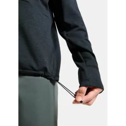 New - Mid Layer 1/2 Zip Grid Fleece - Fleecejacke Jacken