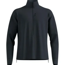 New - Mid Layer 1/2 Zip Grid Fleece - Fleecejacke Jacken