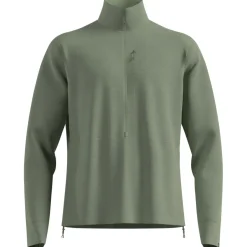 New - Mid Layer 1/2 Zip Grid Fleece - Fleecejacke Jacken