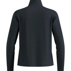 Odlo - Mid Layer Full Zip Grid Fleece - Fleecejacke Sale
