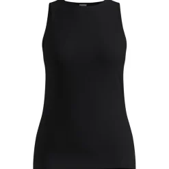 Hot Odlo - Women's Active Light Top Crew Neck Singlet - Kunstfaserunterwäsche Black