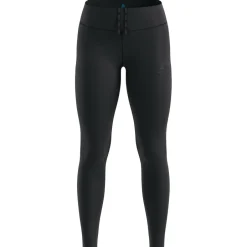 New Odlo - Women's Essential Warm Tights - Lauftights Black