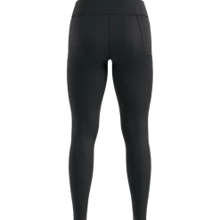 New Odlo - Women's Essential Warm Tights - Lauftights Black