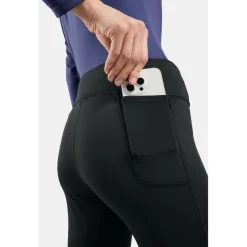 New Odlo - Women's Essential Warm Tights - Lauftights Black