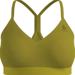 Online Odlo - Women's Merino Soft Sport Bra - Sport-BH