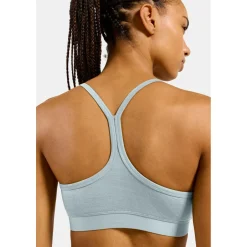 Online Odlo - Women's Merino Soft Sport Bra - Sport-BH