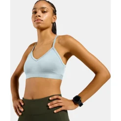 Online Odlo - Women's Merino Soft Sport Bra - Sport-BH