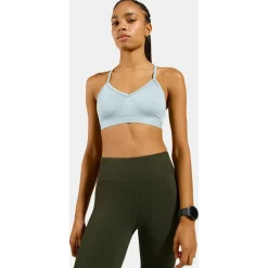Online Odlo - Women's Merino Soft Sport Bra - Sport-BH