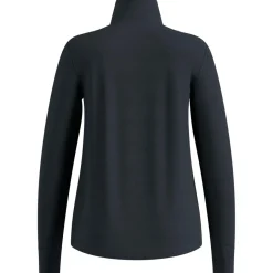 Hot Odlo - Women's Mid Layer Full Zip Grid Fleece - Fleecejacke