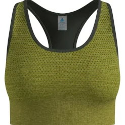 Sale Odlo - Women's Seamless Medium Padded Sport Bra - Sport-BH