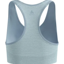 Sale Odlo - Women's Seamless Medium Padded Sport Bra - Sport-BH