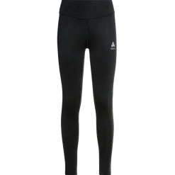 Discount Odlo - Women's Tights Essential - Lauftights Black