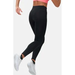 Discount Odlo - Women's Tights Essential - Lauftights Black