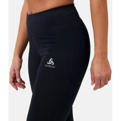 Discount Odlo - Women's Tights Essential - Lauftights Black