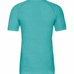 Hot - Women's T-Shirt S/S Crew Neck Essential Seamless - Funktionsshirt Laufbekleidung|Shirts, Hemden & Longsleeves