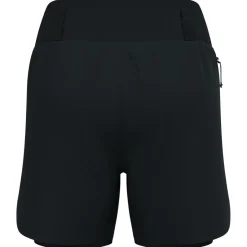 Discount Odlo - Women's X-Alp Trail 5'' 2-In-1 Short - Laufshorts