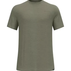 - X Pow Merino Tencel T-Shirt Crew Neck S/S - Merinoshirt Trekkingbekleidung|Shirts, Hemden & Longsleeves