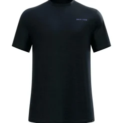 - X Pow Merino Tencel T-Shirt Crew Neck S/S - Merinoshirt Trekkingbekleidung|Shirts, Hemden & Longsleeves