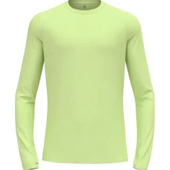 - X-Alp PW 115 T-Shirt Crew Neck L/S - Laufshirt Laufbekleidung|Shirts, Hemden & Longsleeves