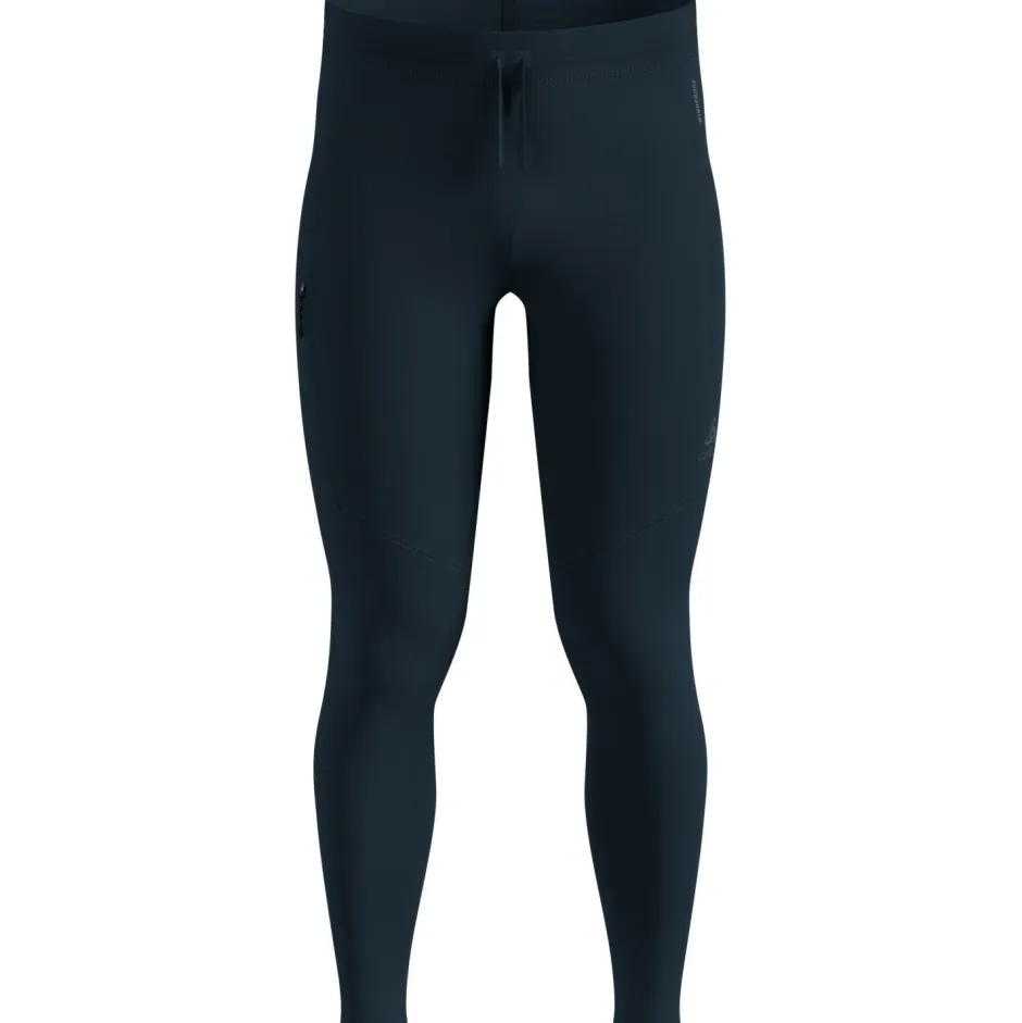 New Odlo - Zeroweight Pro Windproof Warm Tights - Langlaufhose