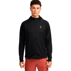 On - Climate Zip Hoodie - Laufjacke Online