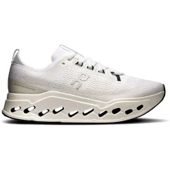 Best On - Cloudsurfer Max - Runningschuhe White / White