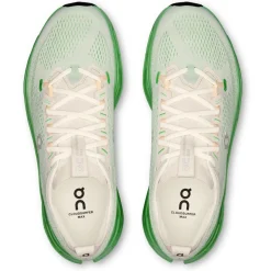 Best On - Cloudsurfer Max - Runningschuhe White / White