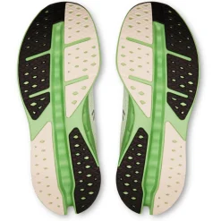 Best On - Cloudsurfer Max - Runningschuhe White / White