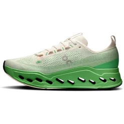 Best On - Cloudsurfer Max - Runningschuhe White / White