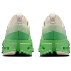 Best On - Cloudsurfer Max - Runningschuhe White / White
