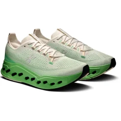Best On - Cloudsurfer Max - Runningschuhe White / White