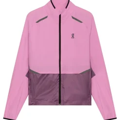 On - Women's Weather Jacket - Laufjacke Hot