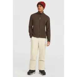 Outlet - FWC' Cruz Jack's Polartec FZ Fleece - Fleecejacke Skibekleidung|Jacken