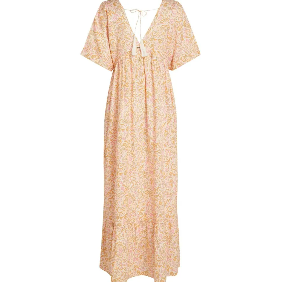 Online - Women's Women of the Wave Maxi Dress - Kleid Alltagsbekleidung